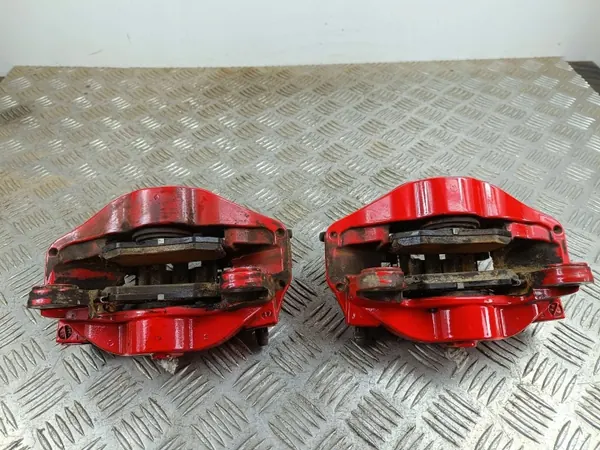 Conjunto de discos e pinças Kia OE - Estado usado image 9
