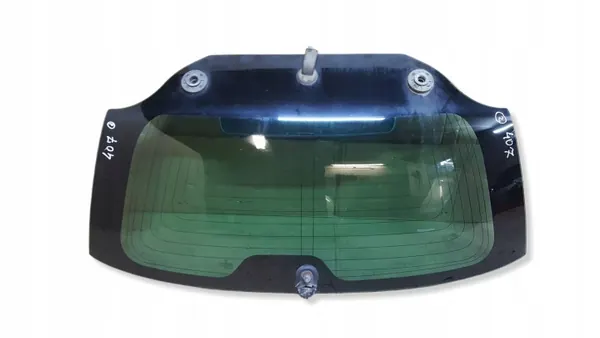 Vitre de hayon OEM AYC2092 pour Peugeot 407 SW 04-11 image 2