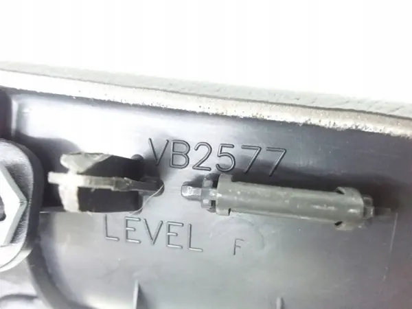 Jaguar S-Type mittkonsolbeklädnad OEM VB2577 image 4
