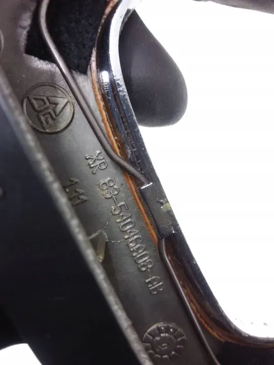 Jaguar S-Type mittkonsolbeklädnad OEM VB2577 image 5