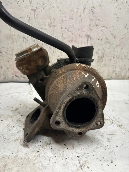Turbo usado OEM Gt205V para Volvo S60 image 4