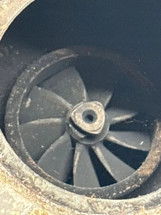Turbo usado OEM Gt205V para Volvo S60 image 5