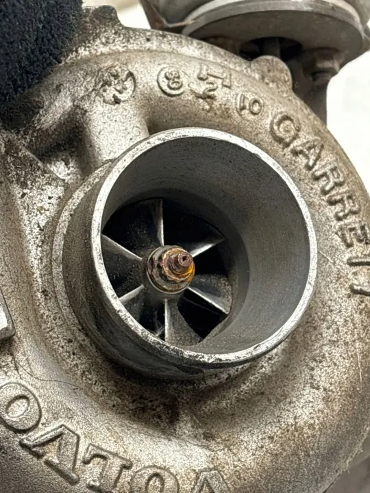 Turbo usado OEM Gt205V para Volvo S60 image 6