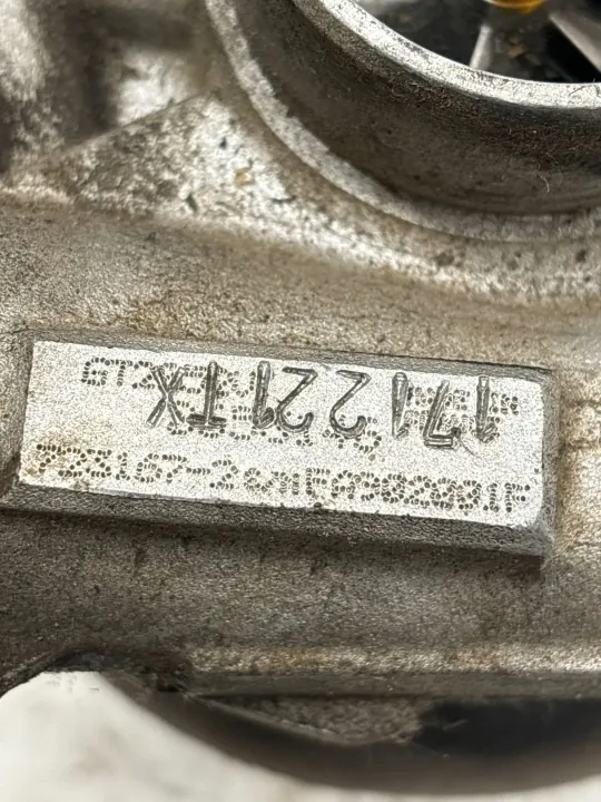 Turbo usado OEM Gt205V para Volvo S60 image 7