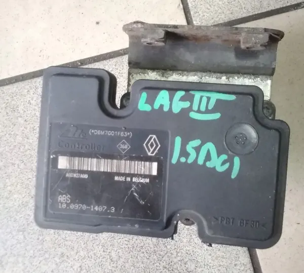 Renault ABS-Pumpe OEM 476600001R für Laguna III image 3
