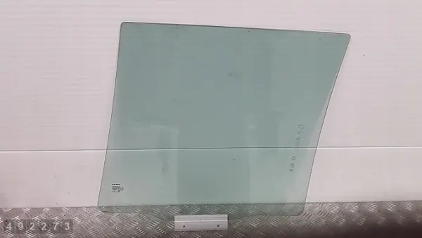 Volvo XC90 dörrglas OEM e143r001582 - Begagnad image 3
