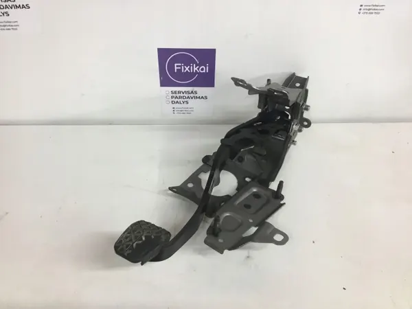 Rempedaal Ford Fiesta 2012 OEM FXK351 Gebruikt image 3