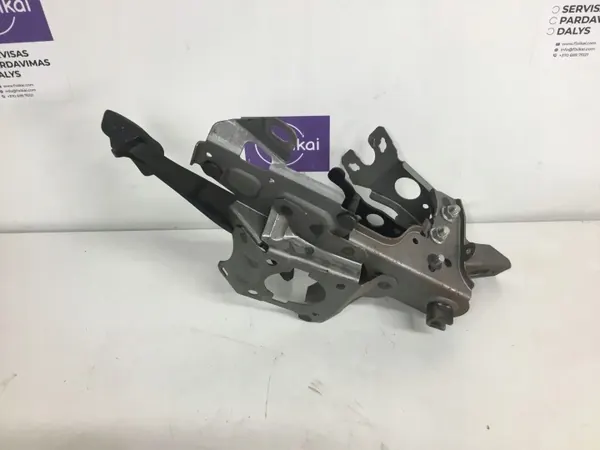 Rempedaal Ford Fiesta 2012 OEM FXK351 Gebruikt image 4