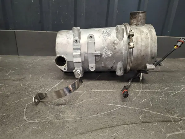 Webasto värmesystemdelar OEM 9022111B för Mercedes Actros MP4 image 3