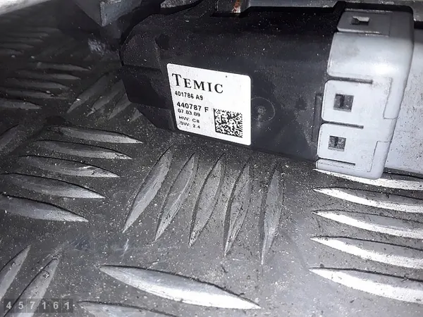 Raamregelaar Citroen C4 Picasso 2009 440787f image 8