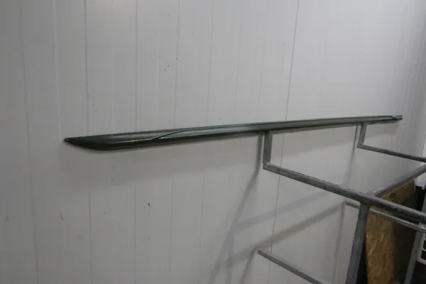 Soglia sinistra Audi A4 B9 8W0 S-Line 19- Lift image 2