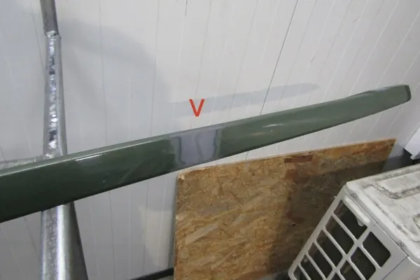 Soglia sinistra Audi A4 B9 8W0 S-Line 19- Lift image 5