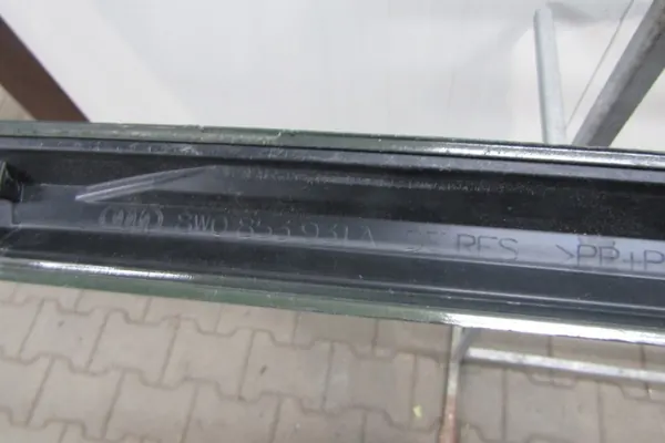 Soglia sinistra Audi A4 B9 8W0 S-Line 19- Lift image 8