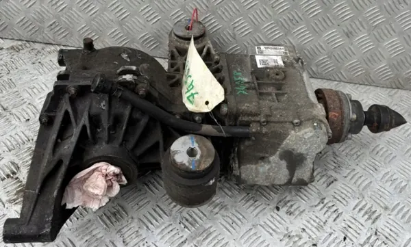 Differential Rear Axle Opel Insignia I 12824852AA image 2