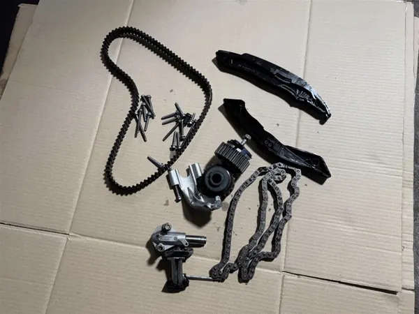 Jakoketjukit OEM 55489214 Opel Astra K 1.5 CDTI:lle image 2