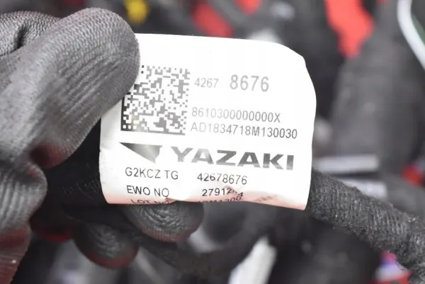 Harness interior OEM mamAUTO-1010252 Opel Ampera-E image 6