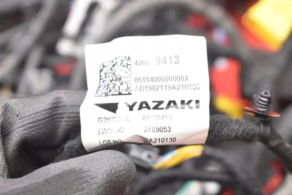 Harness interior OEM mamAUTO-1010252 Opel Ampera-E image 8