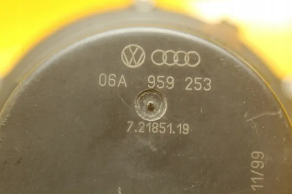 Sekundärluftpump OEM 06A959253 för VW Bora image 6