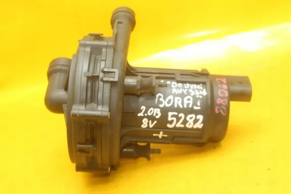 Sekundärluftpump OEM 06A959253 för VW Bora image 8