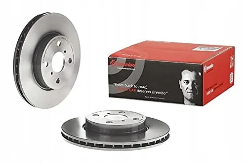 Brembo 09.A913.11 Disco de Freio image 2