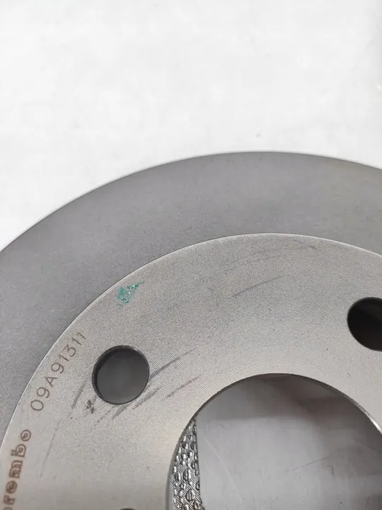Brembo 09.A913.11 Disco de Freio image 5