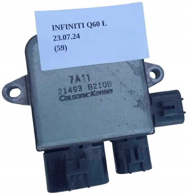 Peça auto SKV 21493-B210B usada - OEM image 2