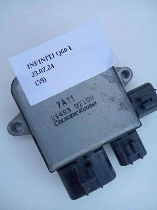 Peça auto SKV 21493-B210B usada - OEM image 4