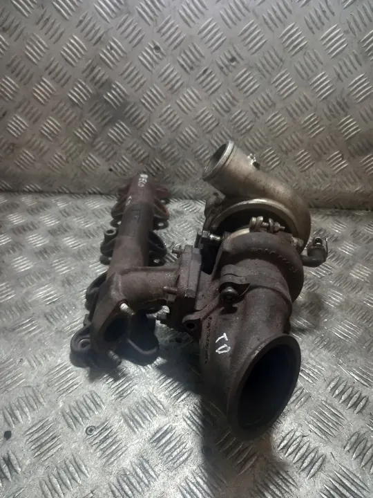 TURBOCOMPRESOR IVECO DAILY 06- 2.3JTD OEM 504340181 image 2
