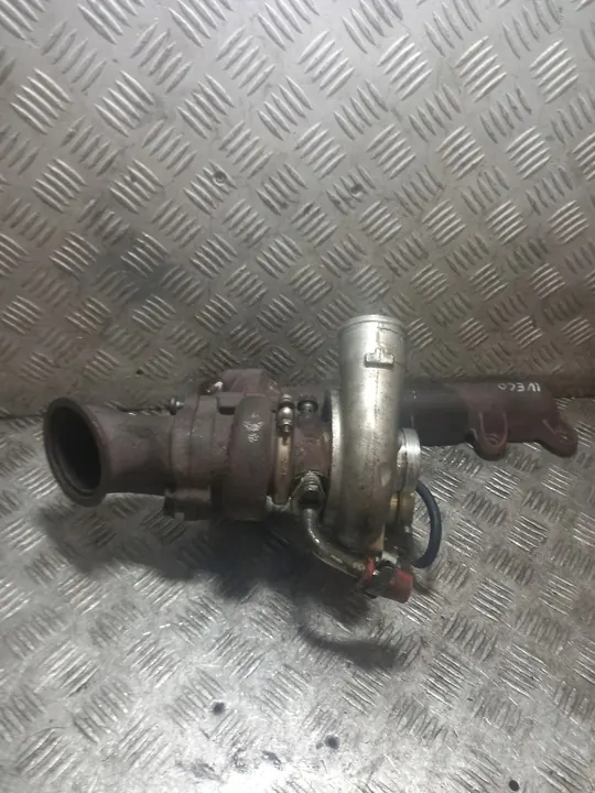 TURBOCOMPRESOR IVECO DAILY 06- 2.3JTD OEM 504340181 image 3