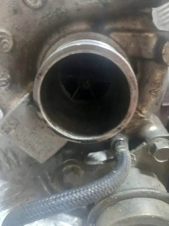 TURBOCOMPRESOR IVECO DAILY 06- 2.3JTD OEM 504340181 image 5