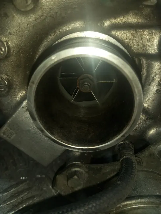 TURBOCOMPRESOR IVECO DAILY 06- 2.3JTD OEM 504340181 image 6