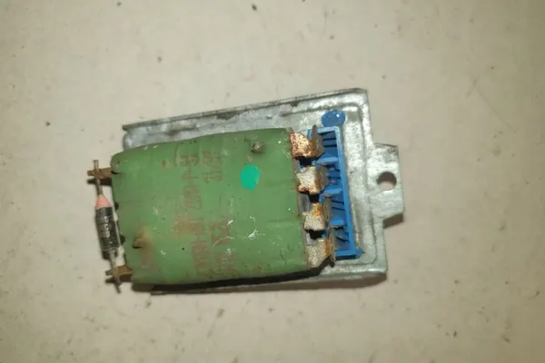 Värmefläkt Relä SEAT ALHAMBRA 7M0959263E 1.9L image 3