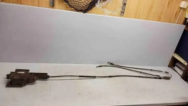 Elektrische handrem Opel Insignia OEM 13256105 image 2