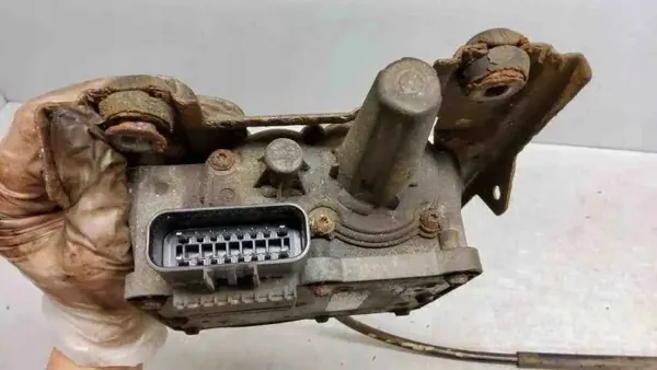 Elektrische handrem Opel Insignia OEM 13256105 image 7