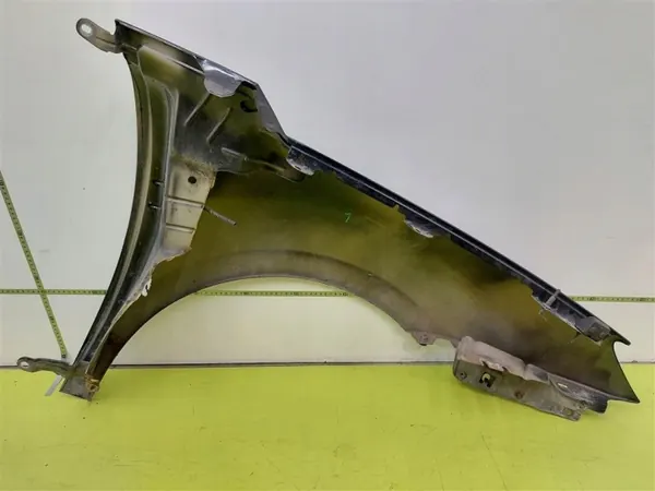 Skärm vänster fram Alfa Romeo Mito (955) Svart image 6