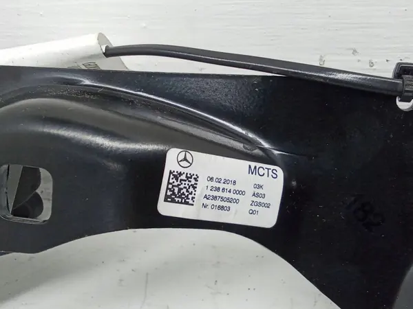 Mercedes-Benz dakscharnier rechterzijde OEM A2387505200 image 4
