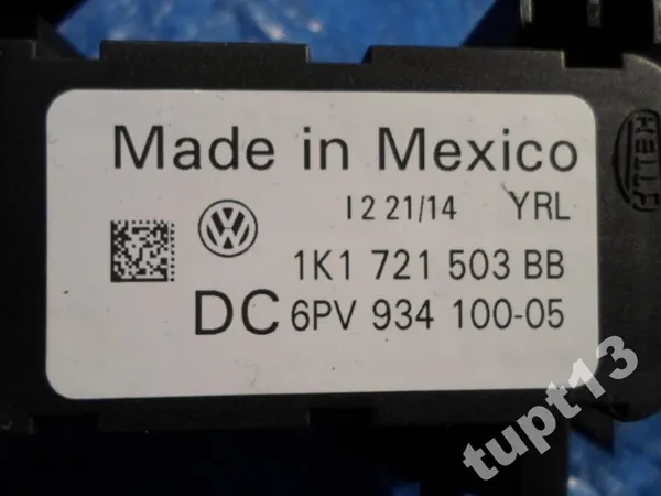 Gaspedal Potentiometer Volkswagen OE image 2