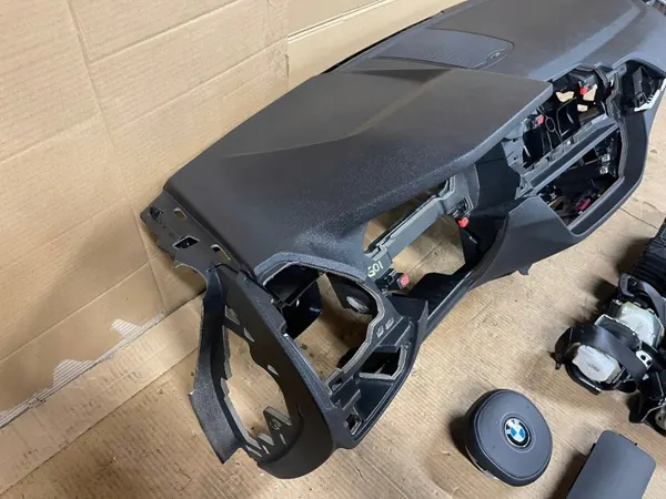 Consola de painel BMW X3 G01 X4 G02 OEM usado image 4