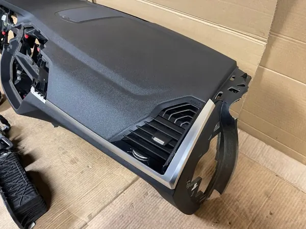 Consola de painel BMW X3 G01 X4 G02 OEM usado image 6
