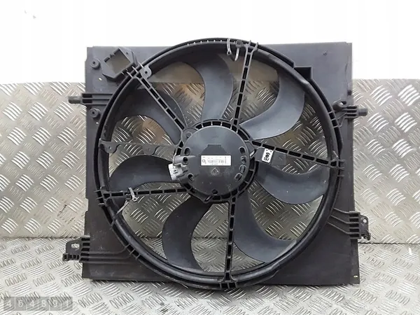Nissan Qashqai Kylarrubrik med kåpa 2019 OEM 214814EB0B image 4