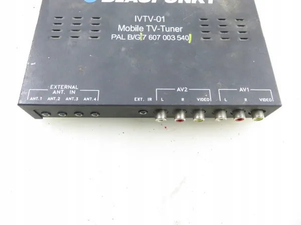 Blaupunkt antenneversterker OEM 7607003540 image 8