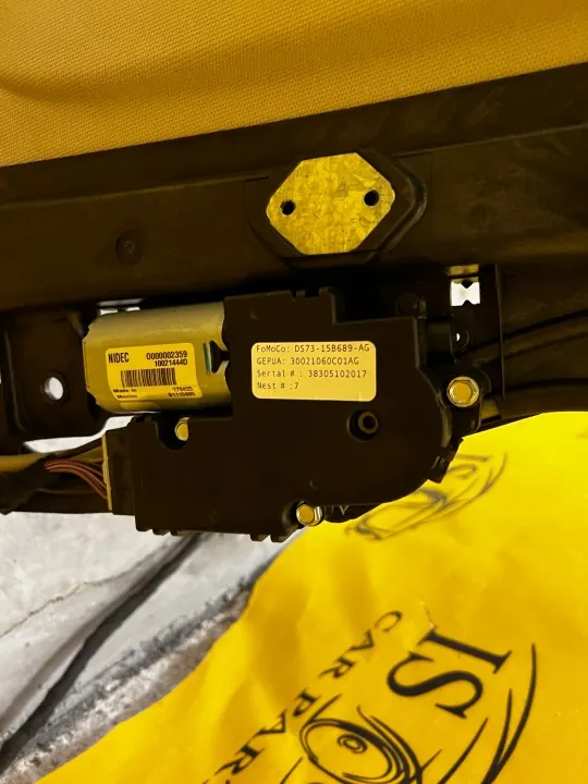Ford Panoramatak OEM DS73-15B689-AG med Motor image 5