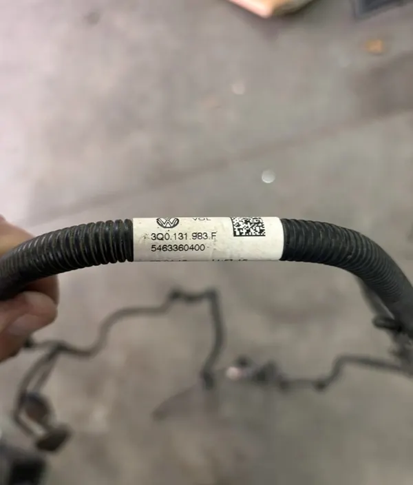 TUBO ADBLUE SKODA SUPERB III image 2