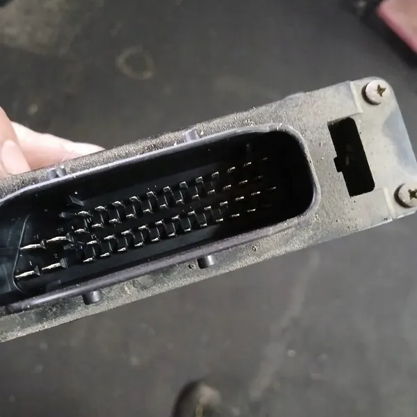 Control caja auto OEM 09G927750B Audi A3 8P image 3