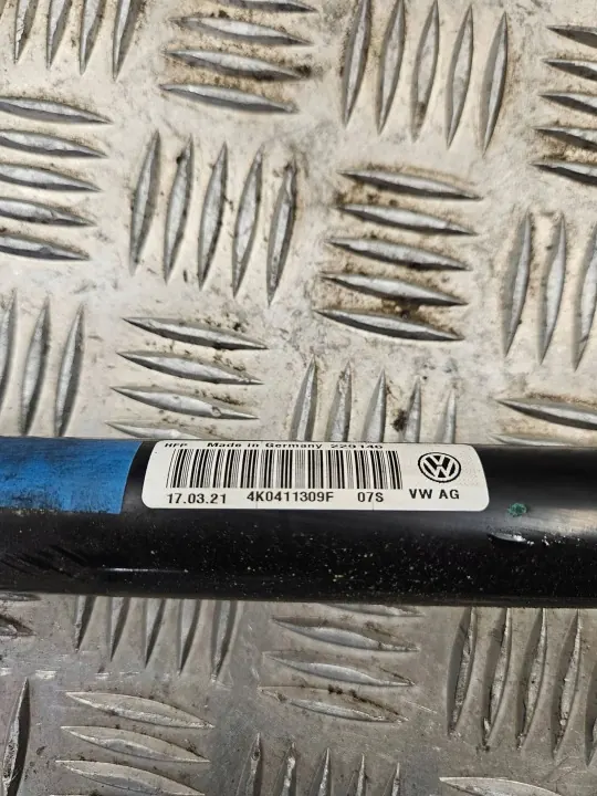OEM 4K0411309F Barra Estabilizadora Delantera Audi A6/A7 image 7