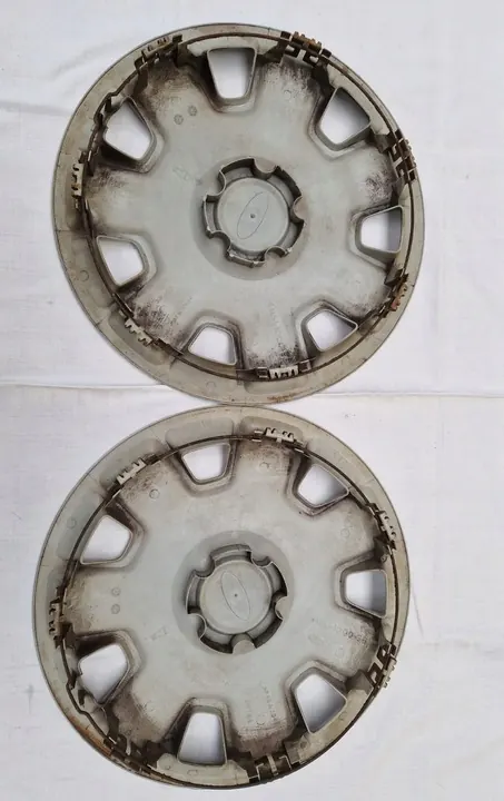 Fälgkåpa Ford Focus Mk2 1Pcs 1345445 OEM image 2