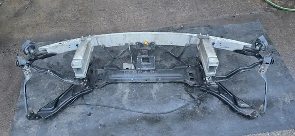 Para-choque dianteiro Mercedes C207 W207 Cabrio image 6