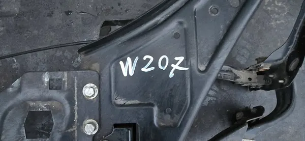 Para-choque dianteiro Mercedes C207 W207 Cabrio image 7