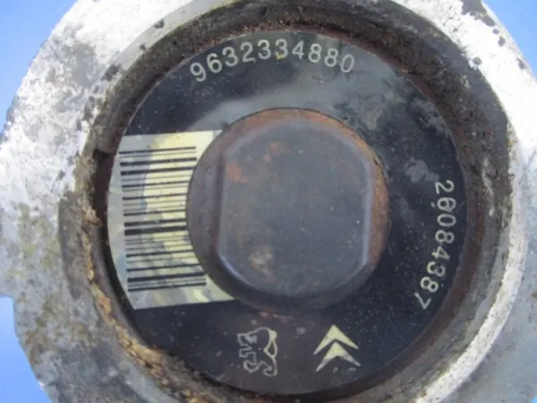 Pompe de direction OEM 9632334880 pour Citroen Berlingo I image 4