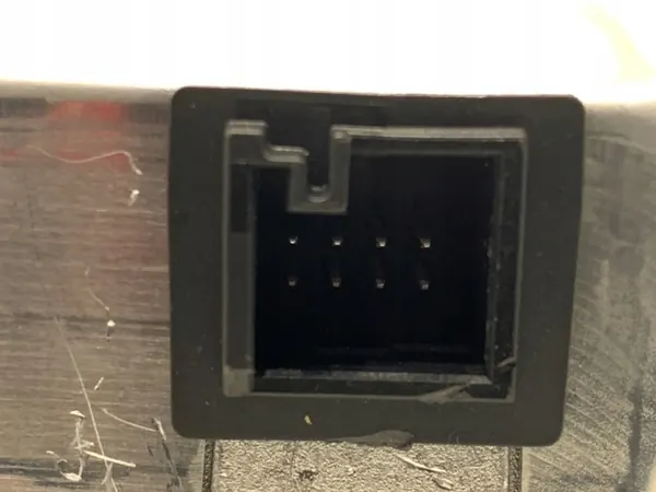 Begagnad framruta-kamera OEM A0009007507 Mercedes image 3